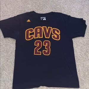 Adidas Cleveland Cavaliers  T-Shirt